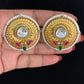 Antique Pearl Studs | Indian Jewelry In USA