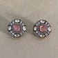 AD Victorian Studs | Indian Jewelry In USA