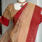 Chanderi Tissue Handloom Saree | Light Weight Saree