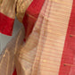 Chanderi Tissue Handloom Saree | Light Weight Saree