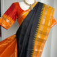 Gadwal Tissue Border Silk Saree | Handloom Indian Sarees