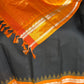 Gadwal Tissue Border Silk Saree | Handloom Indian Sarees