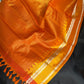 Gadwal Tissue Border Silk Saree | Handloom Indian Sarees