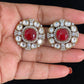 AD Kundan Studs | Indian Earrings In USA