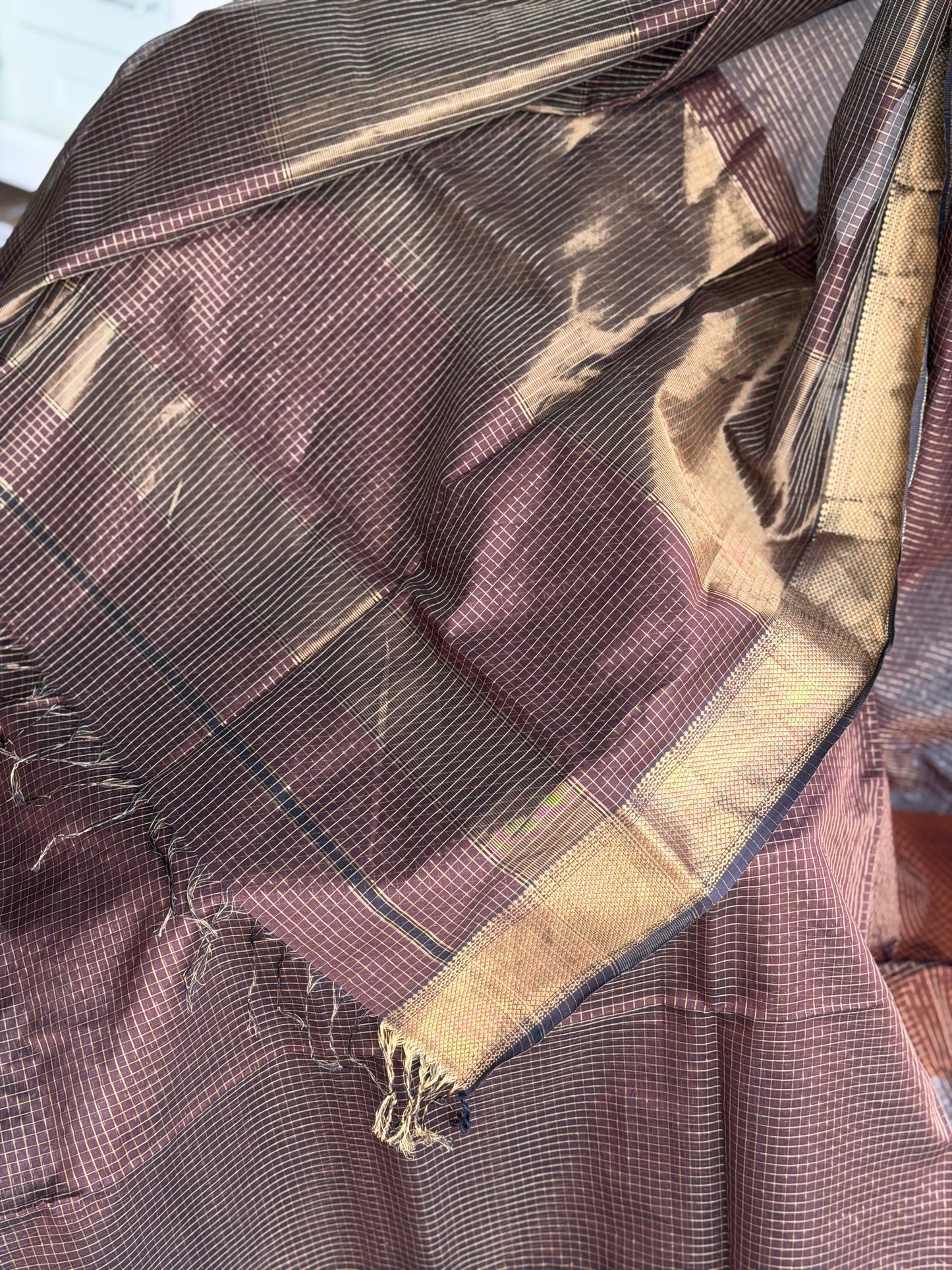 Maheswari Handloom Sarees | Light Weight Saree | Gift Saree