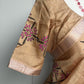 Printed Mangalagiri Handloom Saree | Light Weight Saree | Gift Idea
