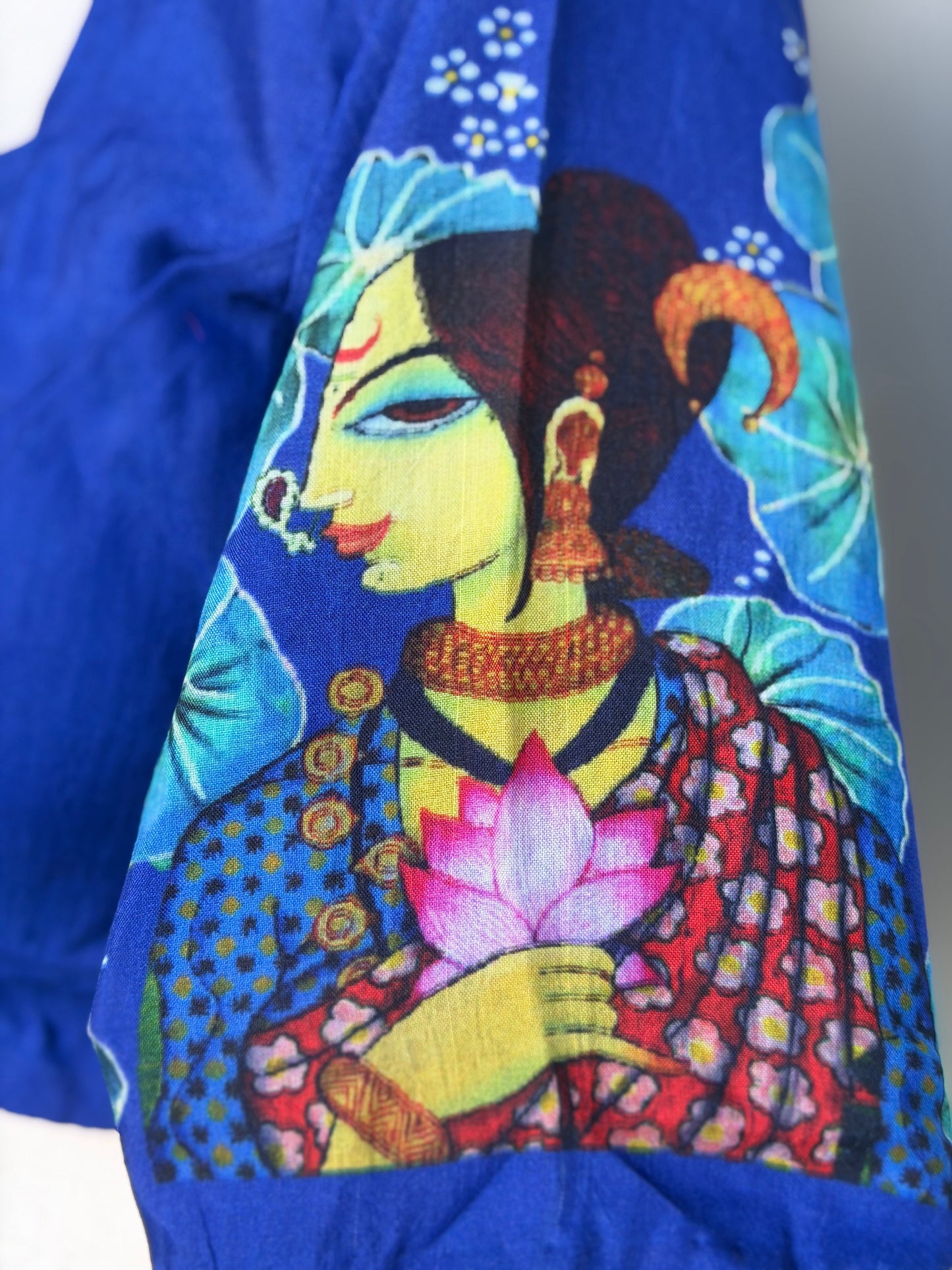 Printed Blouse | Saree Blouses Online | Readymade Blouses in USA