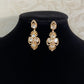 Moissanite Earrings | Indian Jewelry in USA