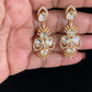 Moissanite Earrings | Indian Jewelry in USA