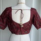 Semi Tussar Blouse | Saree blouses in USA