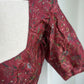 Semi Tussar Blouse | Saree blouses in USA