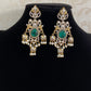 AD Polki Earrings | Indian Jewelry In USA | Gift Idea