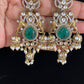 AD Polki Earrings | Indian Jewelry In USA | Gift Idea