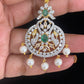 AD Maang Tikka | Indian jewelry in USA
