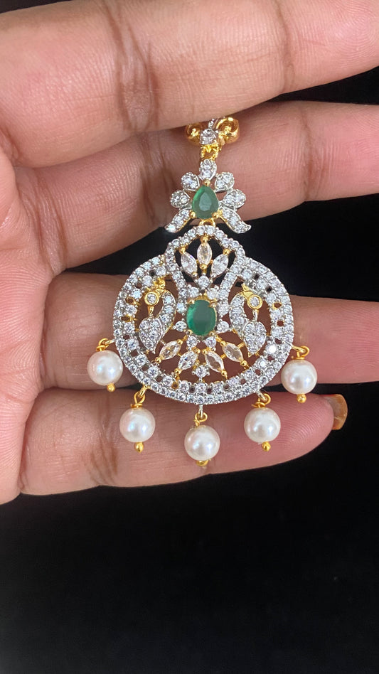 AD Maang Tikka | Indian jewelry in USA