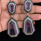 AD Crystal Earrings | Party wear Earrings | Gift Idea