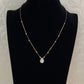 Simple Mangalsutra | AD Drop Pendant Mangalasutra