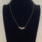 AD Pendant Mangalsutra | Black Beads Necklace