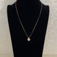 AD Simple Mangalsutra | Black Beads Necklace