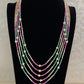 Pearl & Beads Mala Necklace | Indian Jewelry In USA