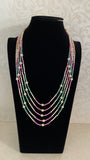 Pearl & Beads Mala Necklace | Indian Jewelry In USA