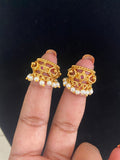 Antique Pearl Bugadi | Latest Indian Jewelry In USA