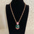 Jadau kundan Fusion Necklace