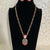 Jadau kundan Fusion Necklace