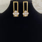 Contemporary Polki Earrings | Latest Indian Jewelry