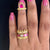 Antique Kundan Adjustble Finger Ring | Latest Indian Jewelry In USA