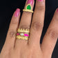Antique Kundan Adjustble Finger Ring | Latest Indian Jewelry In USA