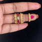 Antique Kundan Adjustble Finger Ring | Latest Indian Jewelry In USA