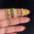 Antique Kundan Adjustble Finger Ring | Latest Indian Jewelry In USA