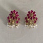 Jadau Kundan Earrings | Latest Indian jewelry In USA
