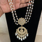 Kundan Pearl Hair Accessories | Traditional Indian Jewelry
