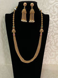 Antique Trendy Mala necklace