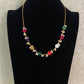 MultiColor Beads Pearls Necklace | Simple Necklace | Indian Jewelry In USA