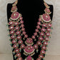 Exclusive Premium Kundan Necklace Set | Indian Bridal Necklace