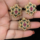 AD Pendant With Tops | Indian Jewelry