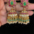 Kundan Jumkis | Antique Kundan Earrings
