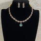 AD Emerald Necklace Set | Latest Indian Jewelry In USA
