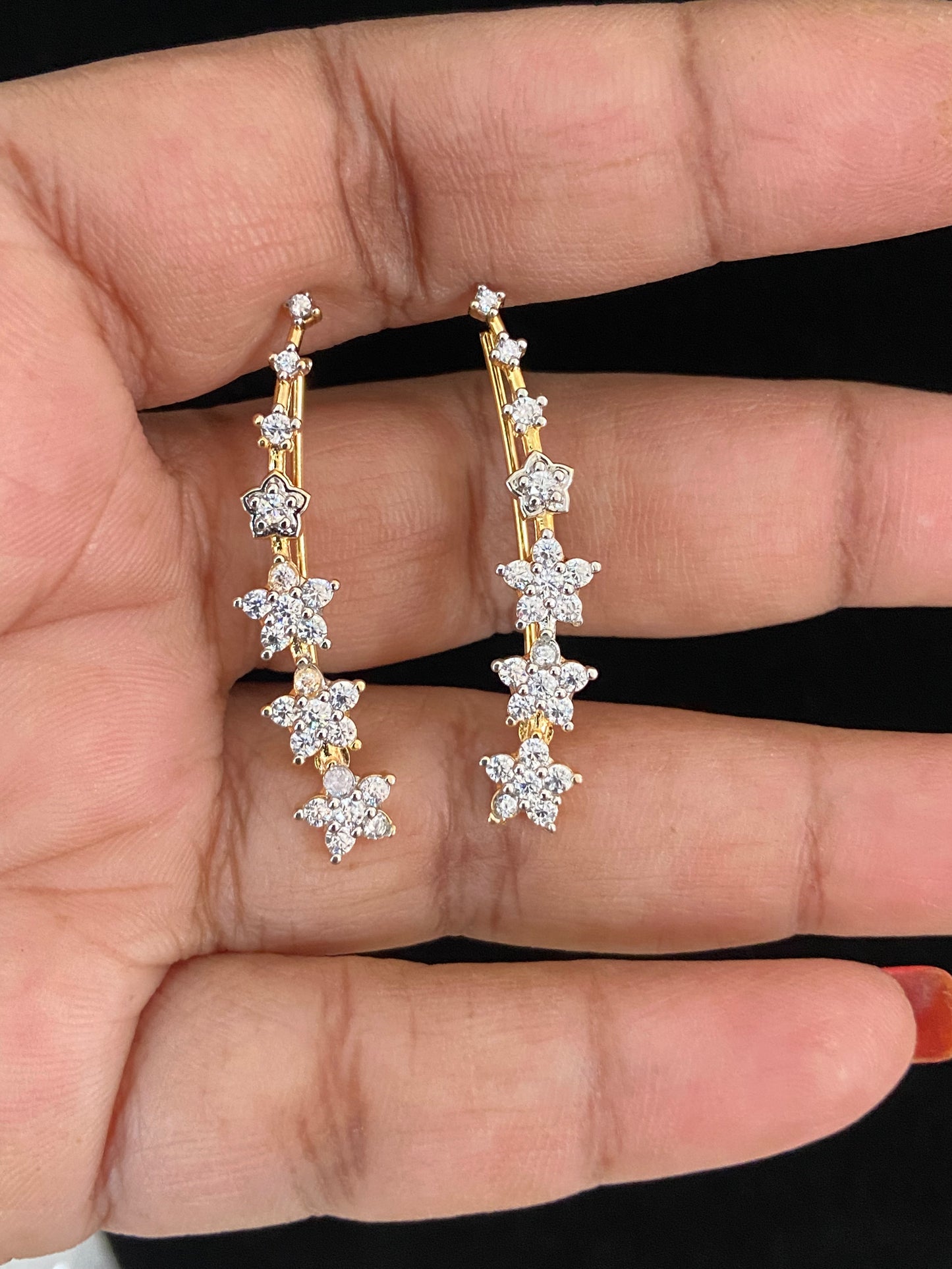 AD Ear Cuffs | Beautiful Ear Cuffs