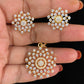 Beautiful AD  Pendant Set | Latest Indian Jewelry