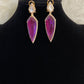 Elegant AD Earrings | Indian Earrings In USA
