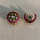 Jadau Kundan Surya Chandra | Hair accessories | indian Traditional Jewelry