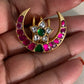 Jadau Kundan Surya Chandra | Hair accessories | indian Traditional Jewelry