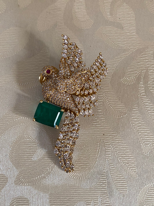 AD Brooch Pin | Multipurpose Pin | Indian Jewelry