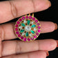 Jadau Kundan Surya Chandra | Hair accessories | indian Traditional Jewelry