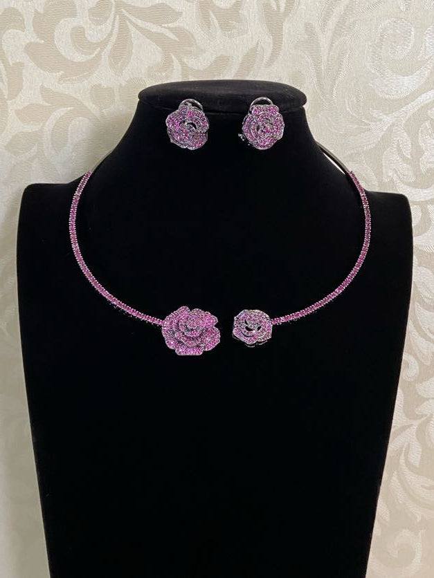 Hasli Necklace Set | Latest Indian jewelry