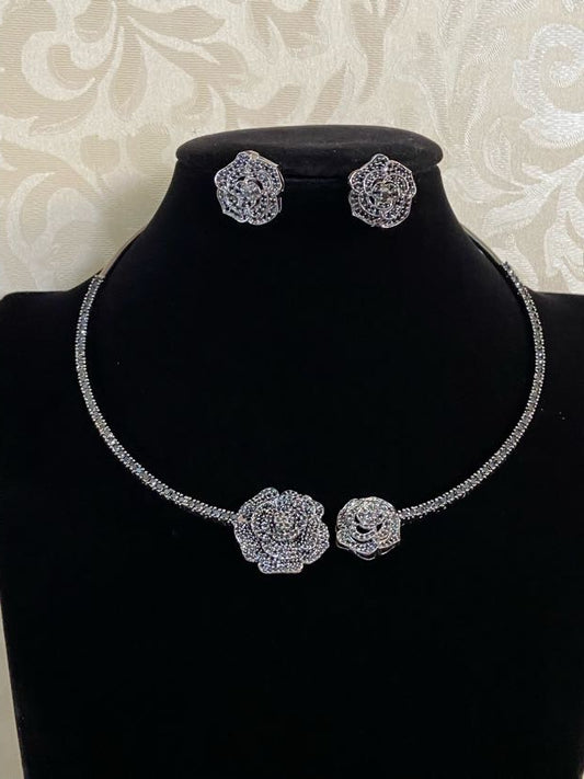 Hasli Necklace Set | Latest Indian jewelry